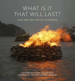 What is it that will last? de Alexandra Harris