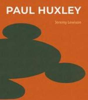 Paul Huxley de Jeremy Lewison