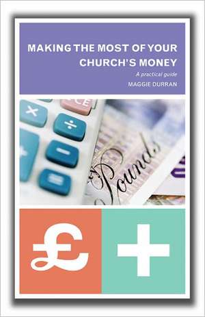 Grow Your Church's Income de Maggie Durran