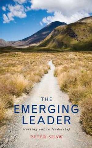 The Emerging Leader de Peter Shaw