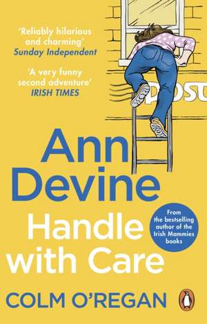 Ann Devine: Handle With Care de Colm O'Regan