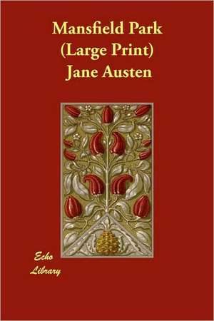 Mansfield Park de Jane Austen