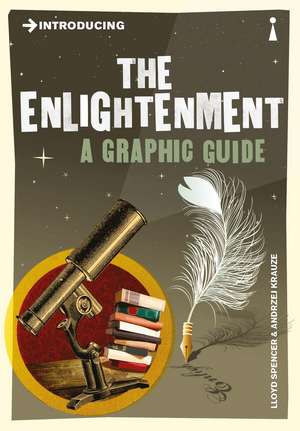 Introducing the Enlightenment: A Graphic Guide de Lloyd Spencer