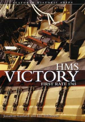 HMS Victory de Iain Ballantyne