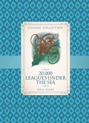 Classic Collection: 20,000 Leagues Under the Sea de Andrew Catling