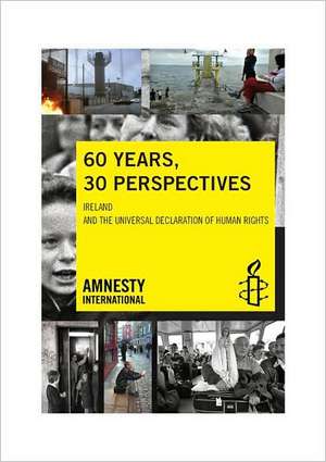 Sixty Years, Thirty Perspectives: Ireland and the Universal Declaration of Human Rights de Donncha O'Connell