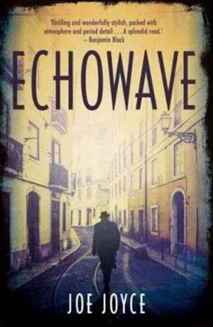 Echowave de Joe Joyce