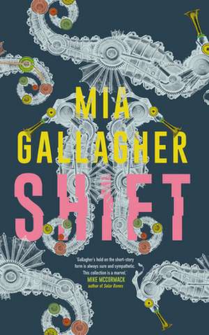 Gallagher, M: Shift de Mia Gallagher