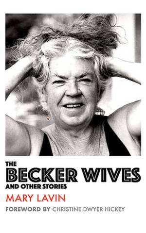 The Becker Wives de Mary Lavin