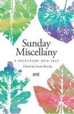 Sunday Miscellany de Sarah Binchy