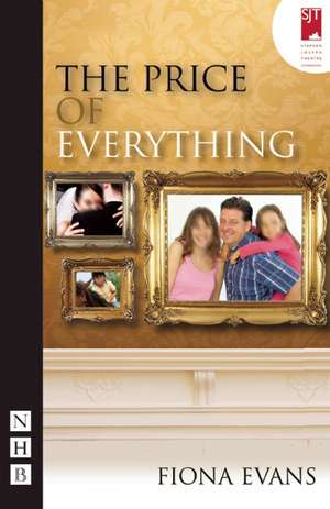 The Price of Everything de Fiona Evans