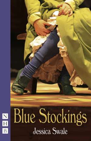 Blue Stockings de Jessica Swale