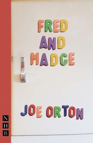 Fred & Madge de Joe Orton