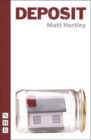 Deposit de Matt Hartley