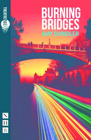 Burning Bridges de Amy Shindler