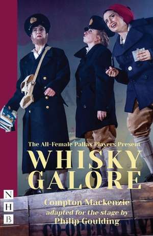 Whisky Galore de Compton Mackenzie