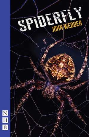 Spiderfly de John Webber