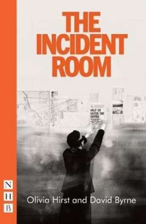 Incident Room de Olivia Hirst