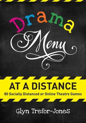 Drama Menu at a Distance de Glyn Trefor-Jones