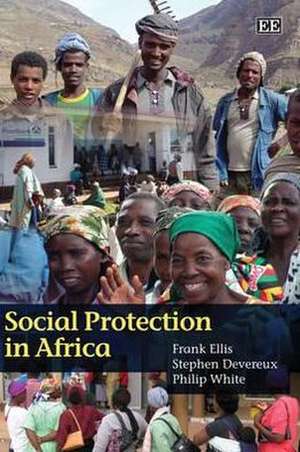 Social Protection in Africa de Frank Ellis