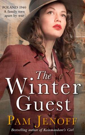 The Winter Guest de Pam Jenoff