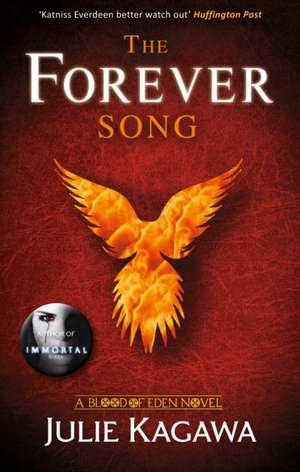 The Forever Song de Julie Kagawa