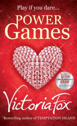 Power Games de Victoria Fox