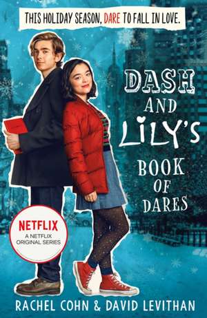 Dash And Lily's Book Of Dares de David Levithan