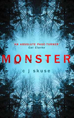 Monster de C. J. Skuse