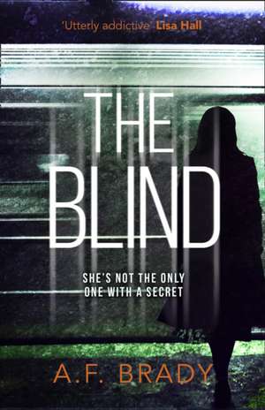 The Blind de A.F. Brady