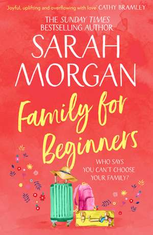 Family For Beginners de Sarah Morgan