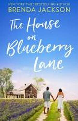 The House On Blueberry Lane de Brenda Jackson