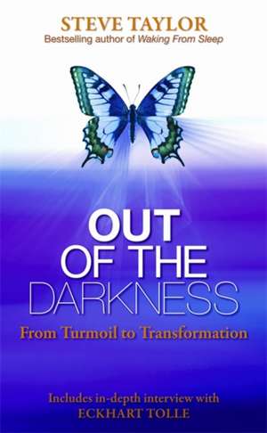 Out of the Darkness de Steve Taylor