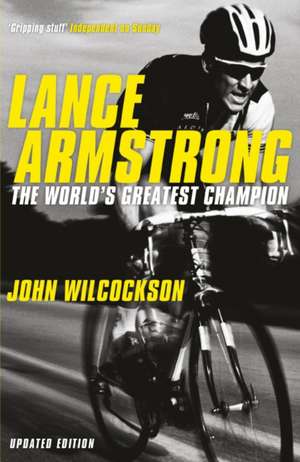 Lance Armstrong de John Wilcockson