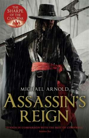 Assassin's Reign de Michael Arnold