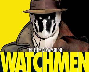 Watchmen: The Official Film Companion (Hardcover Edition) de Peter Aperlo