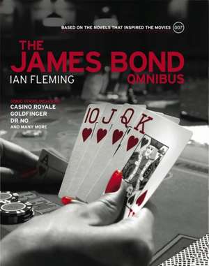 The James Bond Omnibus, Volume 001: An Insider's Guide to the Award-Winning Show de Ian Fleming