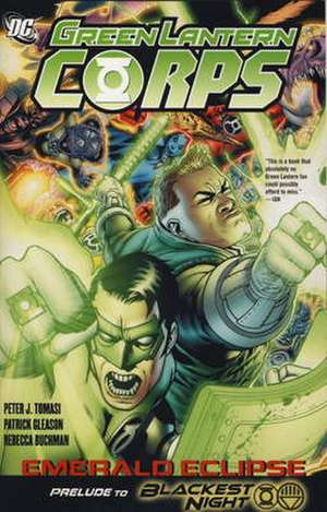 Green Lantern Corps