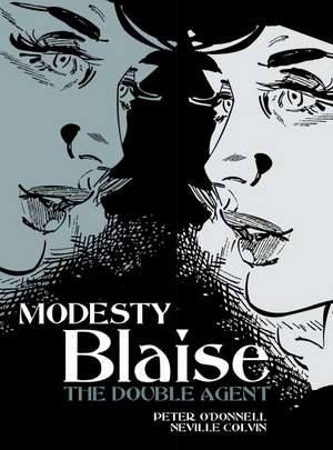 Modesty Blaise de Peter O'Donnell