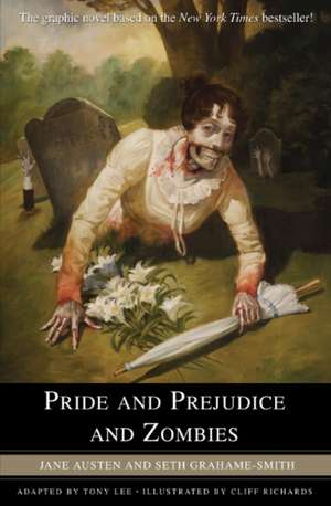 Pride and Prejudice and Zombies de Jane Austen