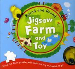 Jigsaw Farm and Toy de Alex Burnett