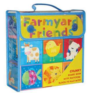 Farmyard Friends de Julie Fletcher