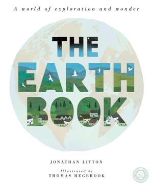 Litton, J: The Earth Book