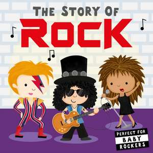 The Story of Rock de Lindsey Sagar