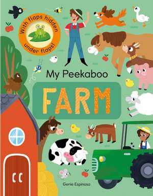 My Peekaboo Farm de Jonny Marx