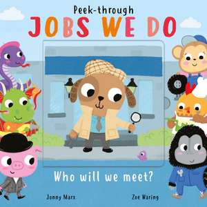 Jobs We Do de Zoe Waring