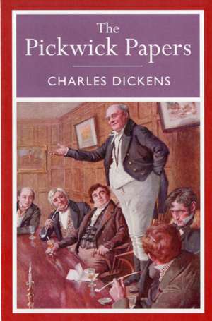 The Pickwick Papers de Charles Dickens