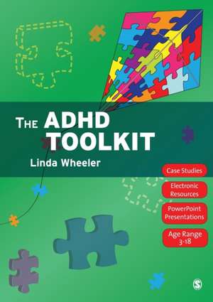 The ADHD Toolkit de Linda Wheeler