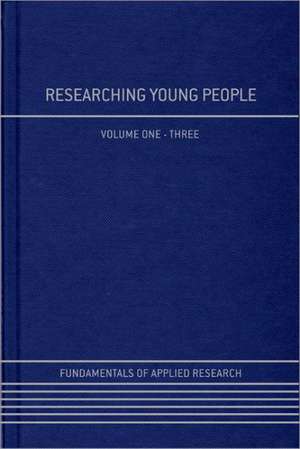 Researching Young People de Amanda Coffey