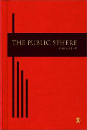 The Public Sphere de Jostein Gripsrud